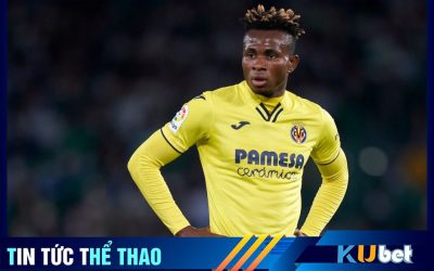 Liverpool và Real Madrid đều muốn chiêu mộ Samuel Chukwueze