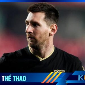 Barca lên kế hoạch chiêu mộ Messi.