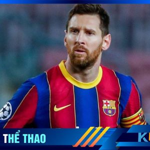 Messi có thể trở về mái nhà xưa