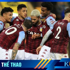 Aston Villa có thể làm nên điều đặc biệt ở cuối mùa giải trong cuộc đua Top 4