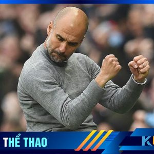 Pep Guardiola mong muốn có cú ăn 3 lịch sử bóng đá