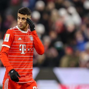 Tương lai của Cancelo tại Bayern Munich vẫn đang được bỏ ngỏ.