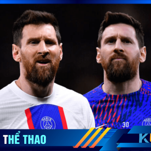 Messi trở lại mái nhà xưa