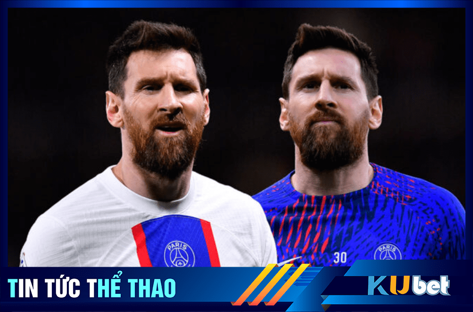 Messi trở lại mái nhà xưa