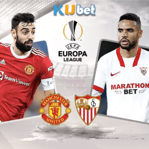 Theo lịch sử thi đấu Man UTD chưa từng thắng Sevilla