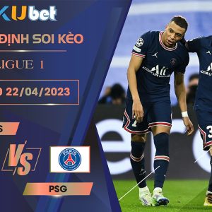 [ LIGUE 1] ANGERS VS PSG 02H00 NGÀY 22/04 - NHẬN ĐỊNH BÓNG ĐÁ