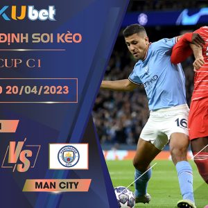 [CUP C1] BAYERN VS MAN CITY 02H00 NGÀY 20/04 - NHẬN ĐỊNH BÓNG ĐÁ