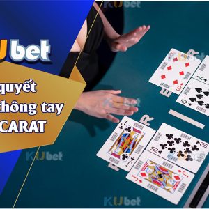 LỘ BÍ QUYẾT THẮNG THÔNG TAY BACCARAT TỪ D N CHƠI L U NĂM