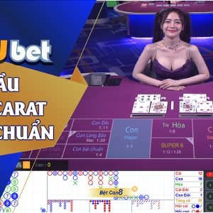 BẮT CẦU BACCARAT SIÊU CHUẨN ĂN TIỀN NHÀ CÁI