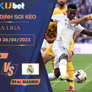 [ LA LIGA ] GIRONA VS REAL MADRID 00H30 NGÀY 26/04 - NHẬN ĐỊNH BÓNG ĐÁ