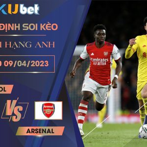 [NGOẠI HẠNG ANH] LIVERPOOL VS ARSENAL 22H30 NGÀY 09/04 - NHẬN ĐỊNH BÓNG ĐÁ