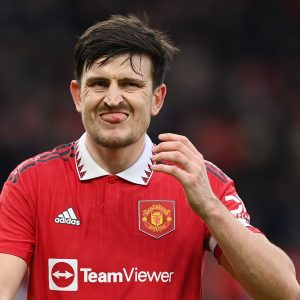 Harry Maguire nên rời Mu tại thị trường chuyển nhượng mùa hè này