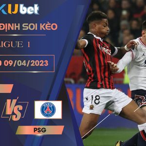 [LIGUE 1] NICE VS PSG 02H00 NGÀY 09/04 - NHẬN ĐỊNH BÓNG ĐÁ