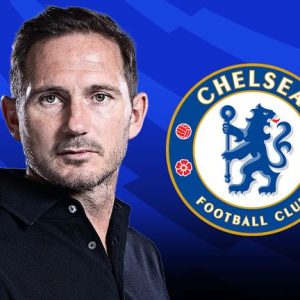 Lampard dẫn dắt Chelsea một lần nữa.