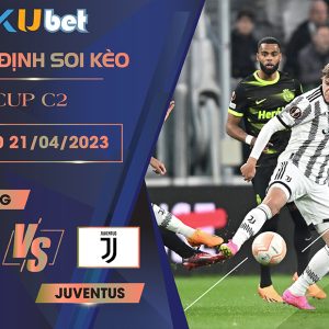 [CUP C2] SPORTING VS JUVENTUS 02H00 NGÀY 21/04 - NHẬN ĐỊNH BÓNG ĐÁ