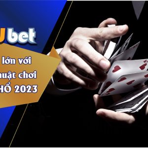 THẮNG LỚN VỚI CHIẾN THUẬT CHƠI RỒNG HỔ 2023