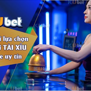 TIÊU CHÍ LỰA CHỌN NHÀ CÁI TÀI XỈU ONLINE UY TÍN TỪ CAO THỦ L U NĂM