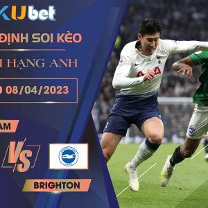 [NGOẠI HẠNG ANH] TOTTENHAM VS BRIGHTON 21H00 NGÀY 08/04 - NHẬN ĐỊNH BÓNG ĐÁ