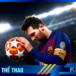 Messi sẽ không thể về mái nhà xưa Barca vì sự khó khăn của La Liga