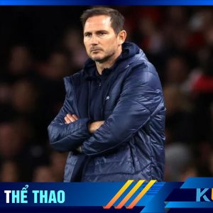 HLV Lampard không phải “Siêu Nhân” để có thể cứu nổi Chelsea lúc này