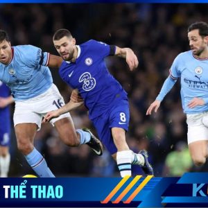 Chelsea sẽ vắng nhiều trụ cột quan trọng khi gặp Man City sắp tới đây