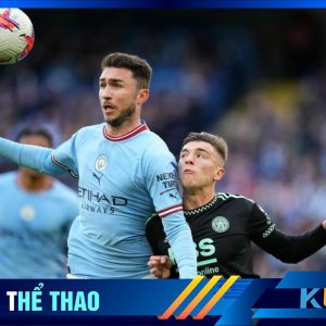 PSG quan tâm Laporte tại Man City