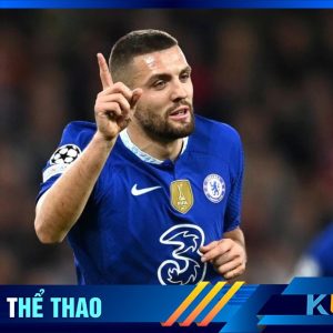 Man City cạnh tranh Man UTD chiêu mộ Kovacic