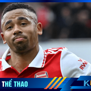 Arsenal có thể vô địch Premier League với Gabriel Jesus ?