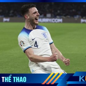 Declan Rice khả năng cao sẽ có bến đỗ mới trong mùa Hè