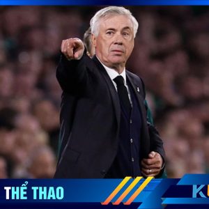 Ancelotti có nhiệm vụ chuyển đổi Real Madrid