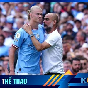 Man City thắng trận thứ 9 liên tiếp tại Premier League.