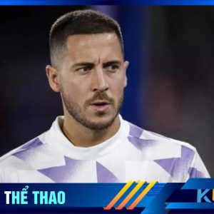 Hazard muốn ở lại Real đến hết hợp đồng