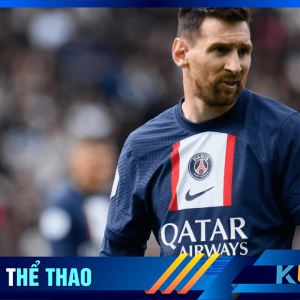 Messi không được lòng cổ động viên xứ lục lăng