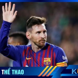 Messi có thể tái hợp Barca