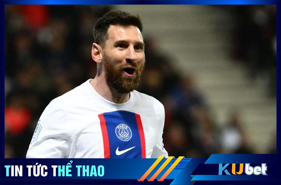 Messi cùng PSG đăng quang sớm