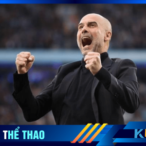 Pep Guardiola có quyền được mơ đến cú ăn 3 lịch sử cùng Man City