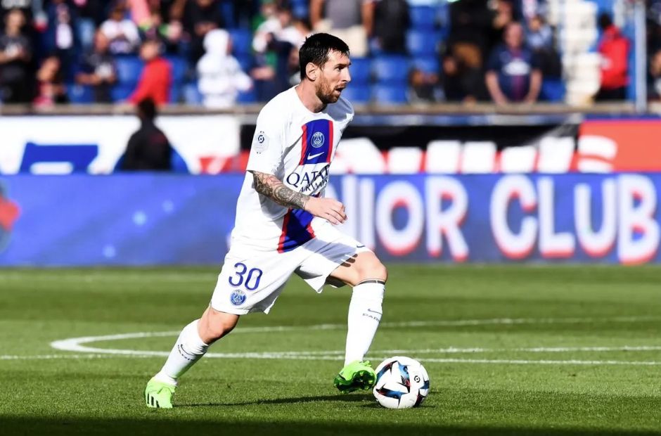 Messi là kỷ lục gia bóng đá châu  u