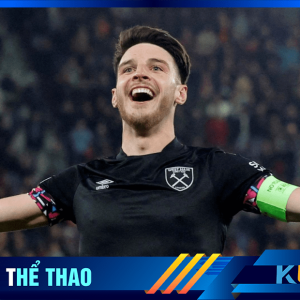 Frank Leboeuf khuyên Chelsea nên cố gắng chiêu mộ Declan Rice