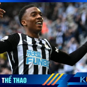 Joe Willock cũ người mới ta bùng nổ tại Newcastle. (kubet cập nhật )