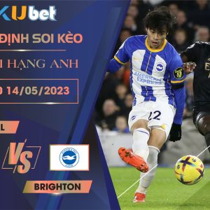 [ NGOẠI HẠNG ANH ] ARSENAL VS BRIGHTON 22H30 NGÀY 14/05 - NHẬN ĐỊNH BÓNG ĐÁ