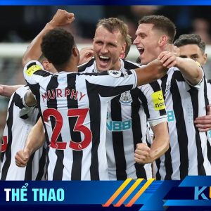 Newcastle nâng cấp đội hình tại mùa hè này bằng hàng loạt ngôi sao