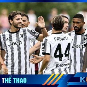 Juventus đứng trước nguy cơ không thể tham dự Champions League