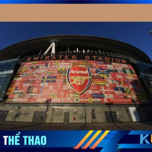 13 cái tên sẽ phải chia tay Emirates Stadium vào tháng 6 này