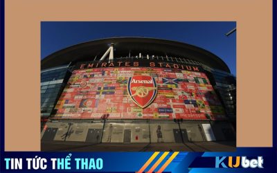 13 cái tên sẽ phải chia tay Emirates Stadium vào tháng 6 này