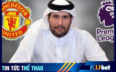 Sheikh Jassim người sẽ bỏ tiền ra mua lại CLB Man Utd