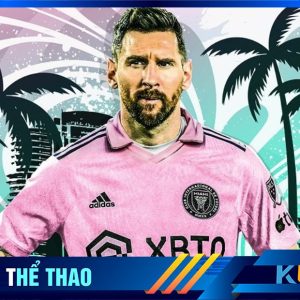 Messi sẽ thi đấu cho Miami trận đầu tiên khi nào ?