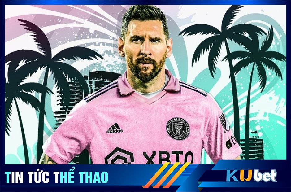 Messi sẽ thi đấu cho Miami trận đầu tiên khi nào ?