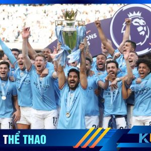 Man City sẽ đấu Burnley trong trận mở màn mùa giải ngoại hạng Anh 2023/24