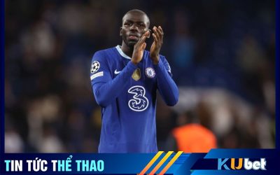 Koulibaly chuyển đến Chelsea năm 31 tuổi với giá 43 triệu USD