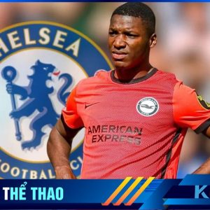 Caicedo được Chelsea nhắm đến như một lựa chọn hàng đầu cho vị trí tiền vệ